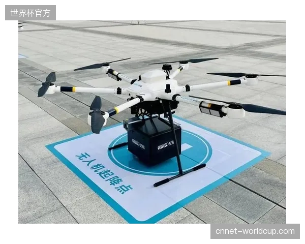 多哈医疗急救中心无人机空投系统，验证了智慧场馆大空间下的高效补给路径